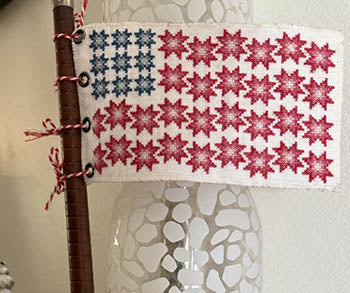 Running with Needles & Scissors - Star Spangled