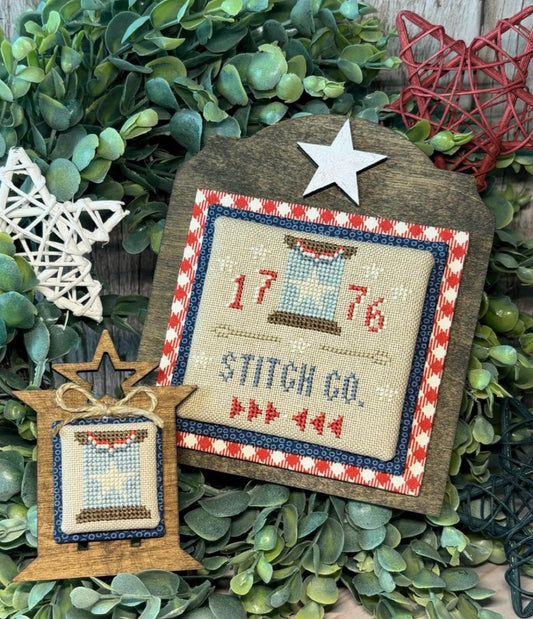 Crafty Bluebonnet Designs - Star Stitch Co.
