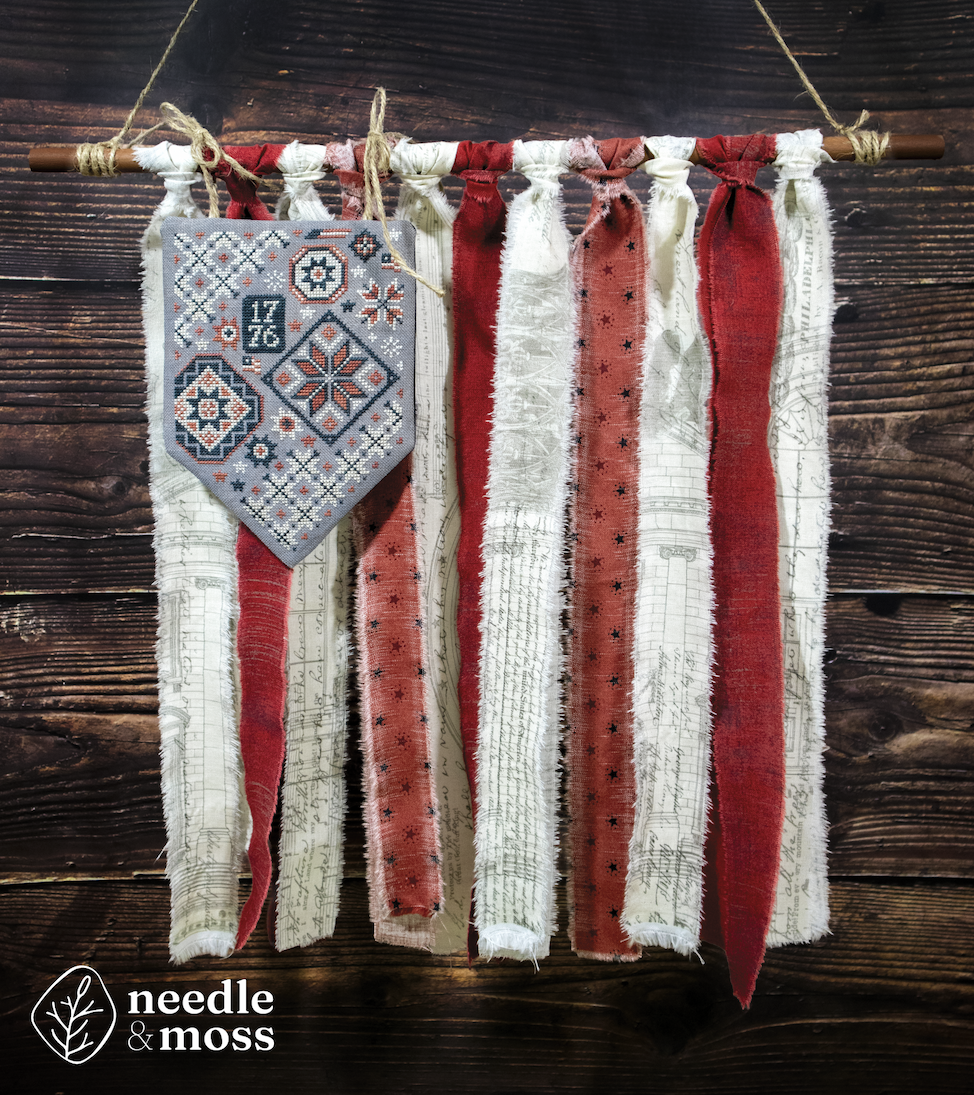 Needle & Moss - Stars & Stripes