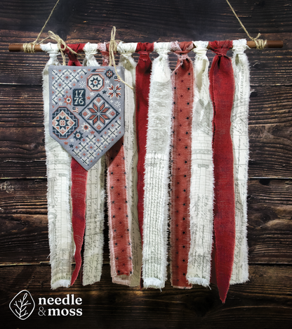 Needle & Moss - Stars & Stripes