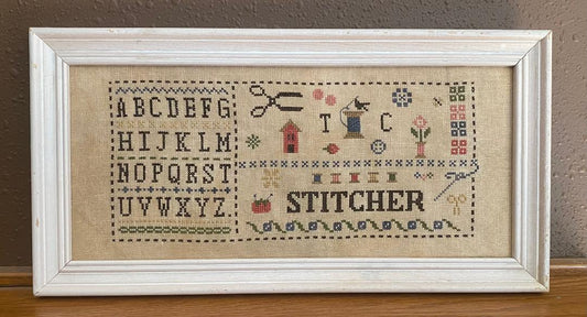 Needle Bling Designs - Stitcher