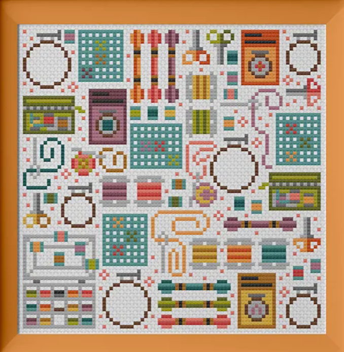 Una Buena Pieza - Stitcher's Workshop