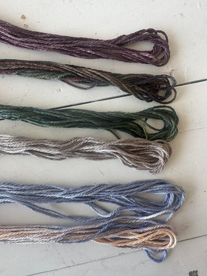 The Thread Gatherer - Silk 'N Colors Stitch in Harmony Thread Pack [PRE-ORDER - SHIPS EARLY SEPTEMBER]