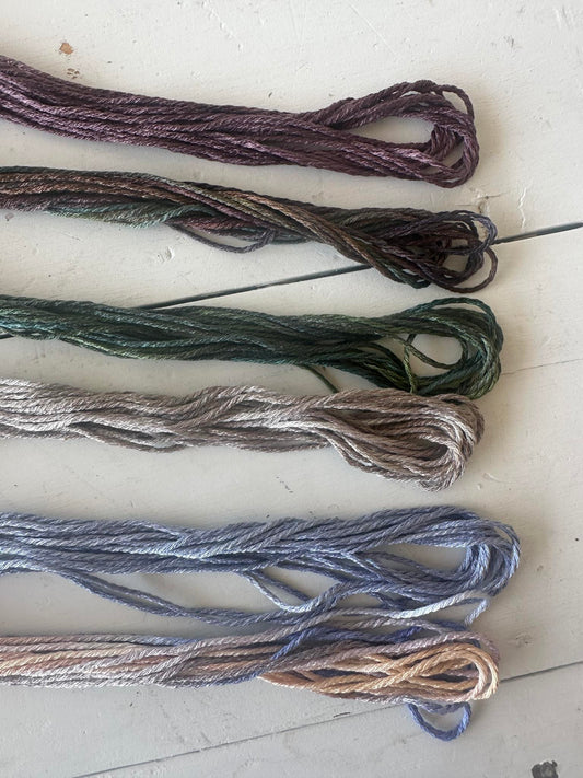 The Thread Gatherer - Silk 'N Colors Stitch in Harmony Thread Pack [PRE-ORDER - SHIPS EARLY SEPTEMBER]