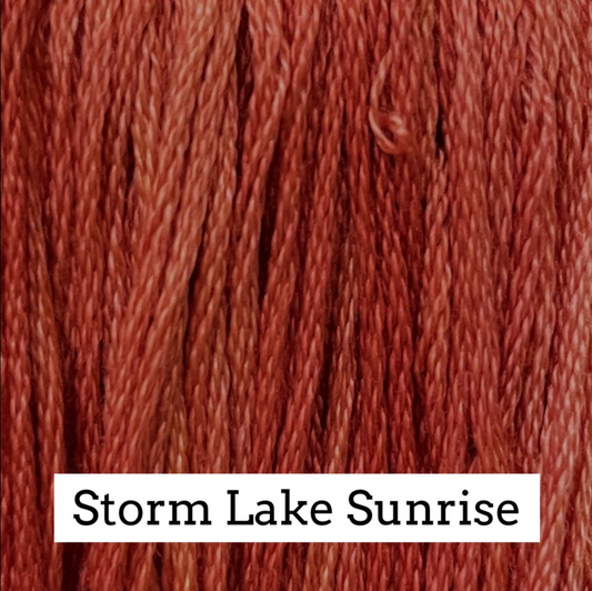 Classic Colorworks - Storm Lake Sunrise