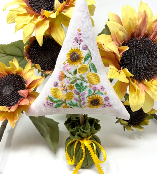 Tiny Modernist - Summer Foliage Tree [PRE-ORDER - SHIPS EARLY SEPTEMBER]