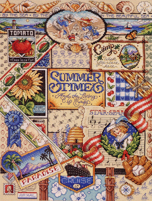 Kooler Design Studio - Summer Sampler
