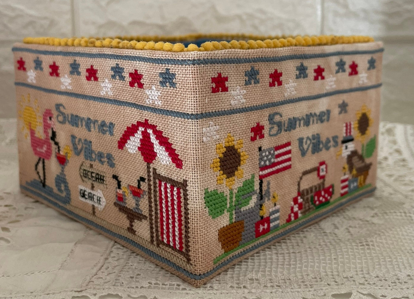 Mani di Donna - Summer Vibes Basket