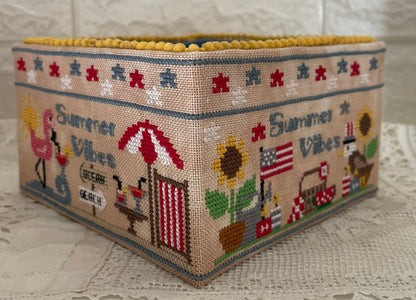 Mani di Donna - Summer Vibes Basket