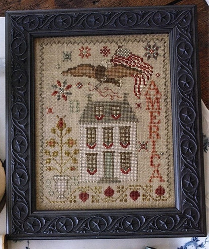 Blackbird Designs - Sweet Land of Liberty
