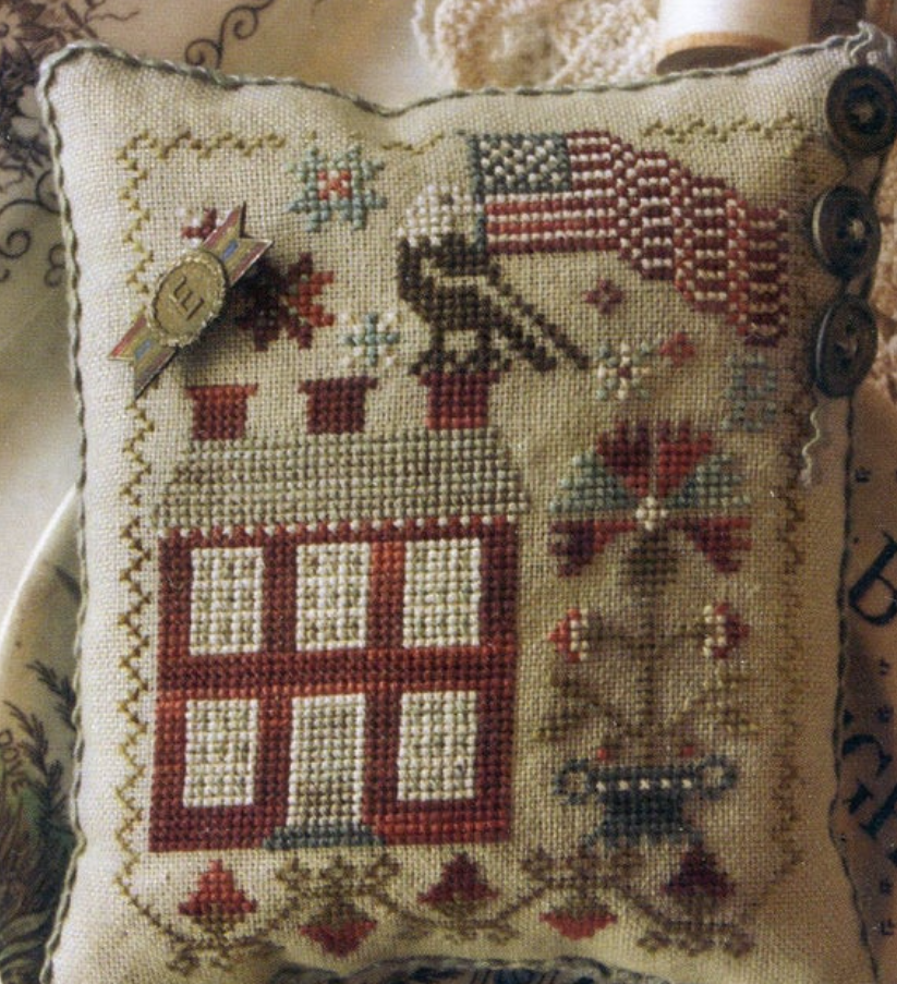 Blackbird Designs - Sweet Land of Liberty