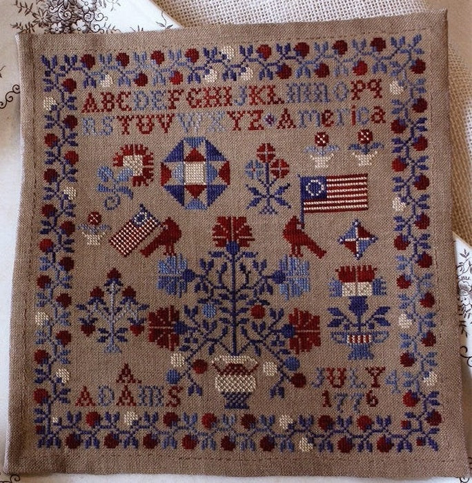Blackbird Designs - Sweet Land of Liberty