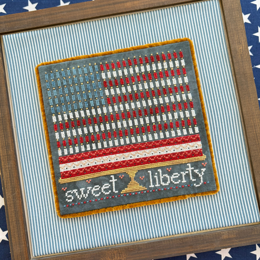 Sweet Wing Studio - Sweet Liberty (PRE-ORDER)