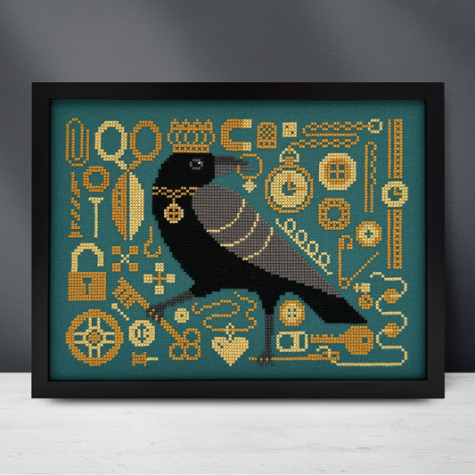 Boomerang Stitches - Tanner's Trinkets [PRE-ORDER - SHIPS EARLY SEPTEMBER]