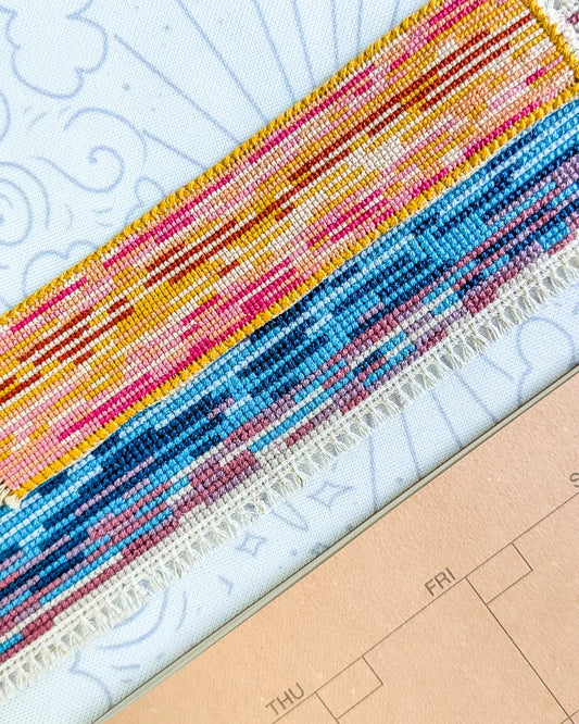 Shaded Stitchery - Temperature Year II [PRE-ORDER - SHIPS EARLY SEPTEMBER]