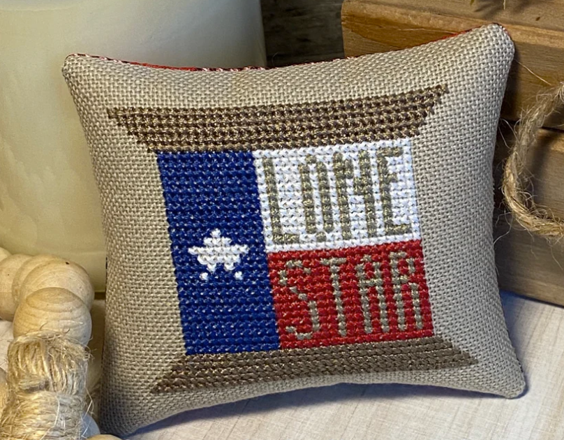 Crafty Bluebonnet Designs - Texas State Spool