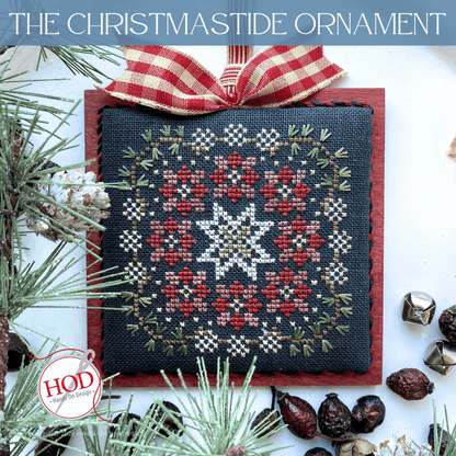Hands On Design - The Christmastide Sampler [PRE-ORDER - SHIPS MID/LATE NOV]