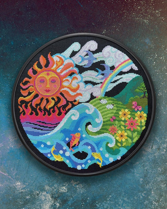 Satsuma Street - The Four Elements