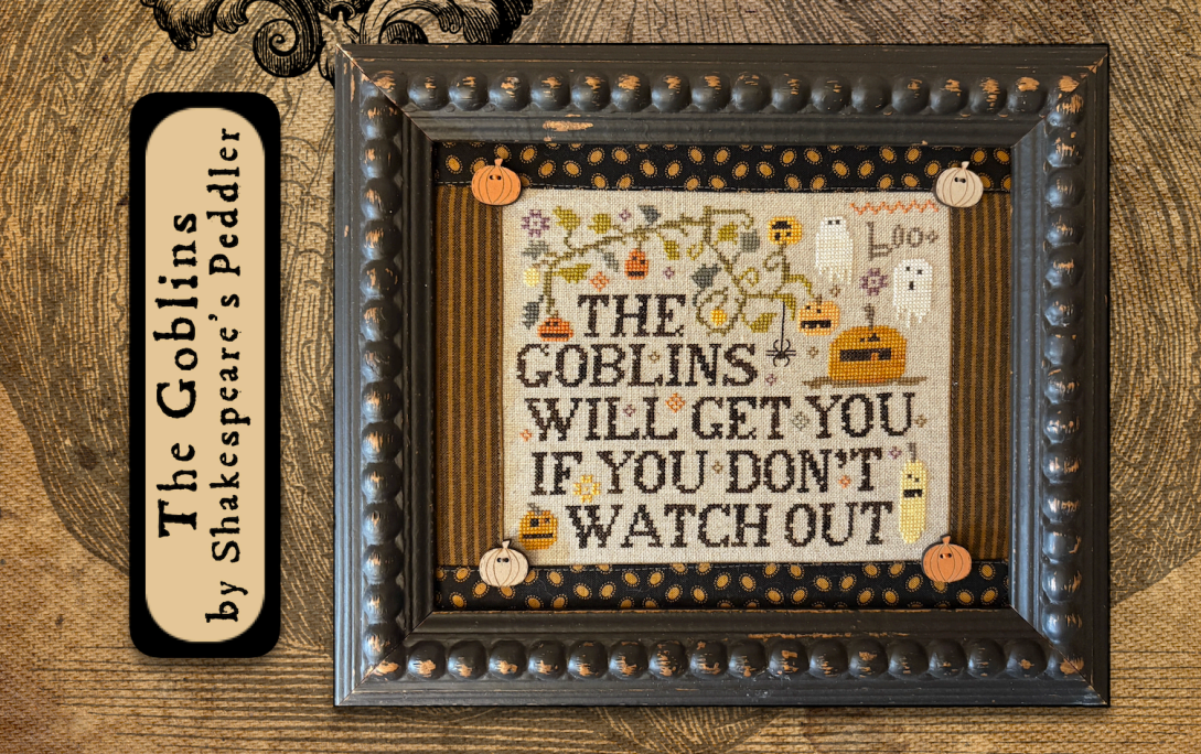 Shakespeare's Peddler - The Goblins (PRE-ORDER)