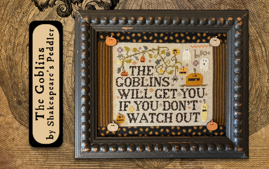 Shakespeare's Peddler - The Goblins (PRE-ORDER)
