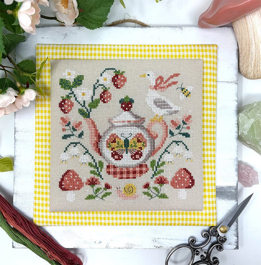 Tiny Modernist - The Goose Teapot (PRE-ORDER)