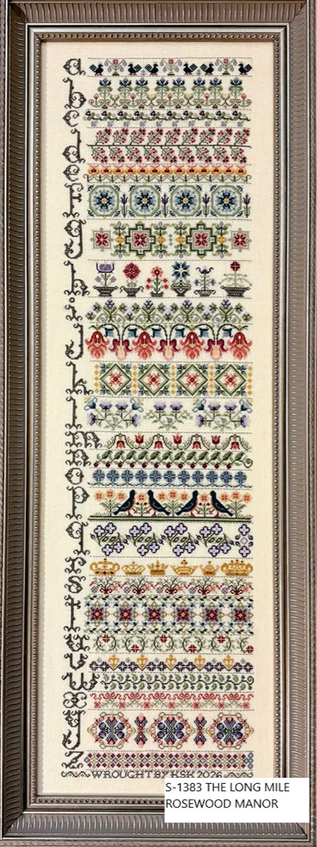 Rosewood Manor - The Long Mile (PRE-ORDER)