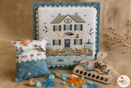 MTVDesigns - The Mermaid Cove [PRE-ORDER - SHIPS EARLY SEPTEMBER]
