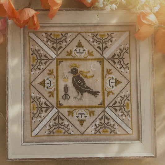 The Snowflower Diaries - The Raven Pinkeep [PRE-ORDER - SHIPS EARLY SEPTEMBER]