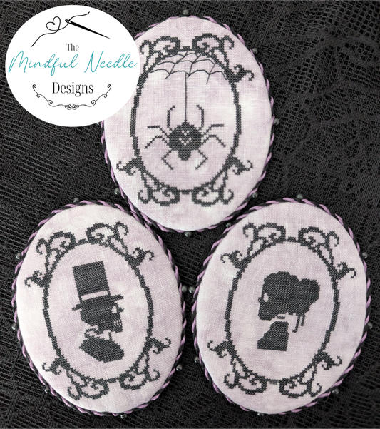 The Mindful Needle - The Skullingtons (PRE-ORDER)