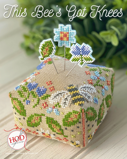 Hands On Design - This Bee's Got Knees
