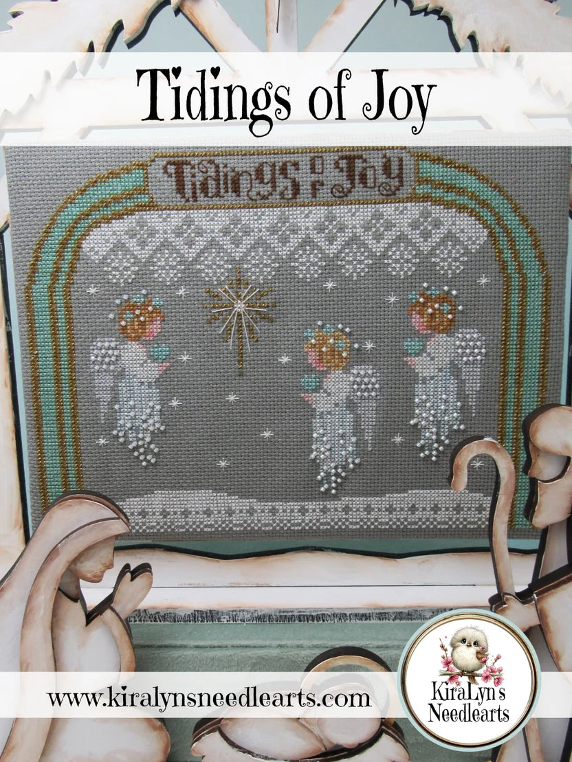 KiraLyn's Needlearts - Tidings of Joy