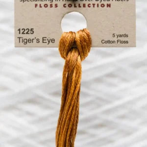 Weeks Dye Works - Tiger's Eye [6-STRAND COTTON]
