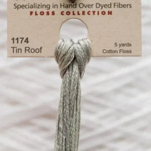 Weeks Dye Works - Tin Roof [6-STRAND COTTON]
