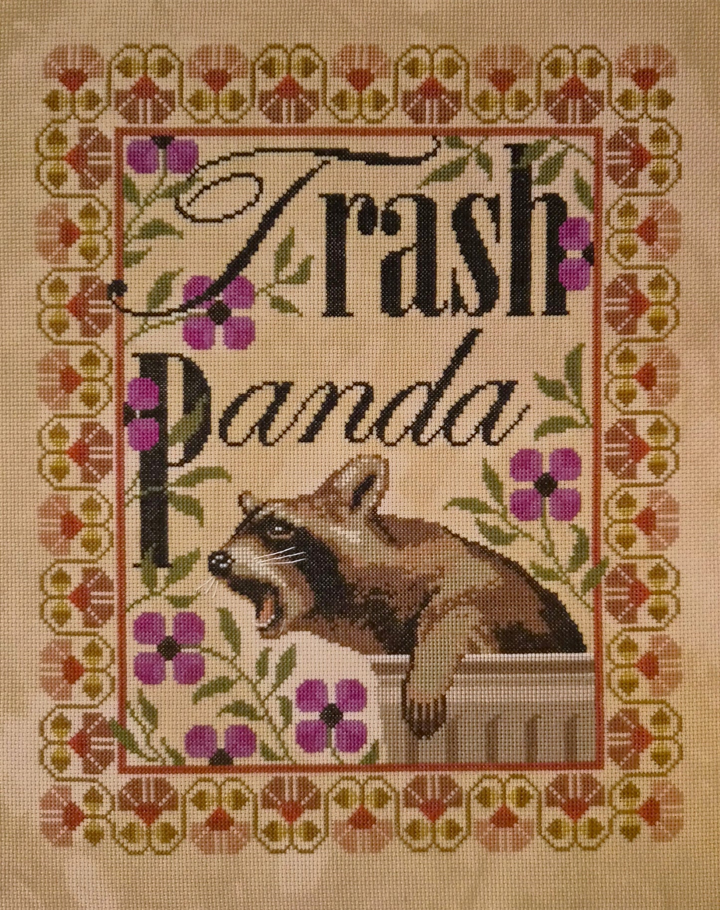 The Artsy Housewife - Trash Panda [PRE-ORDER - SHIPS EARLY SEPTEMBER]