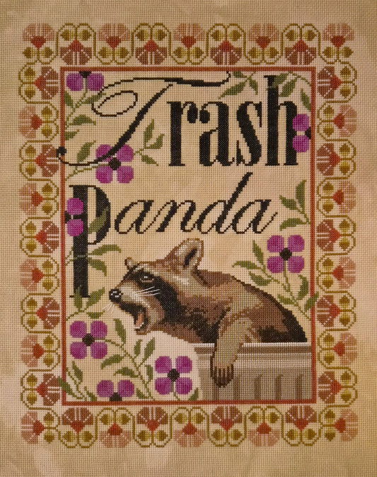 The Artsy Housewife - Trash Panda [PRE-ORDER - SHIPS EARLY SEPTEMBER]