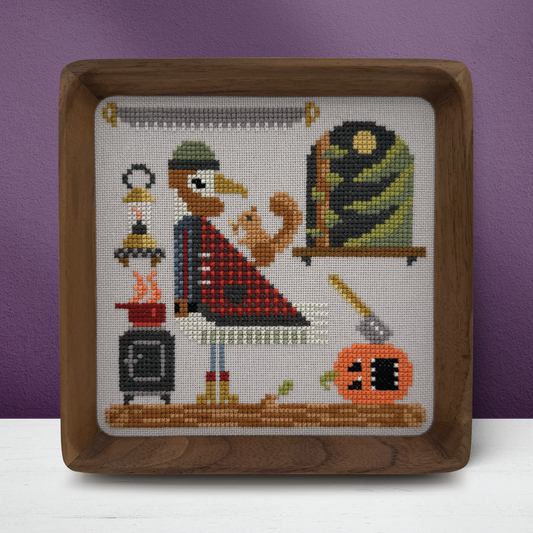 Boomerang Stitches - Trick or Tweet: Lloyd [PRE-ORDER - SHIPS EARLY SEPTEMBER]