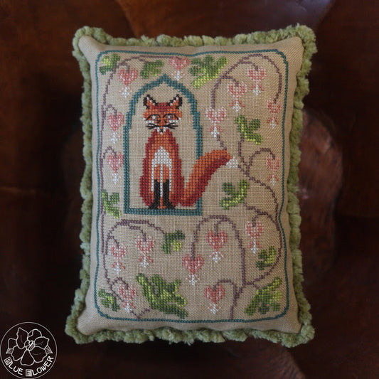 The Blue Flower - Tudor Fox (SHIPS EARLY APRIL)