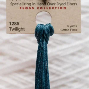 Weeks Dye Works - Twilight [6-STRAND COTTON]