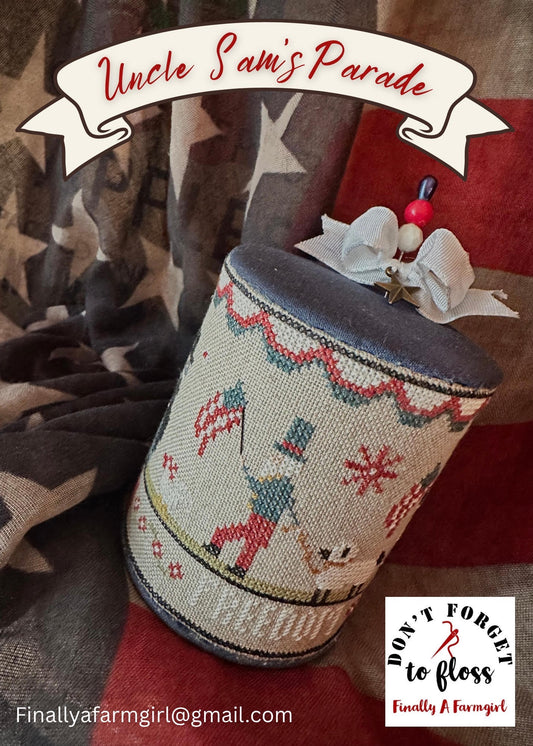 Finally A Farmgirl - Uncle Sam's Parade (PRE-ORDER)