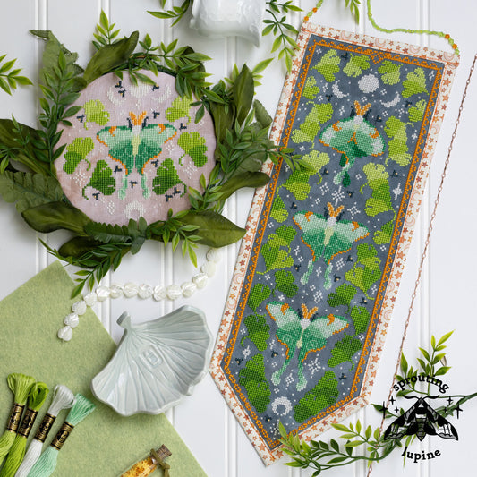Sprouting Lupine - Verdant Reverie [PRE-ORDER - SHIPS EARLY SEPTEMBER]