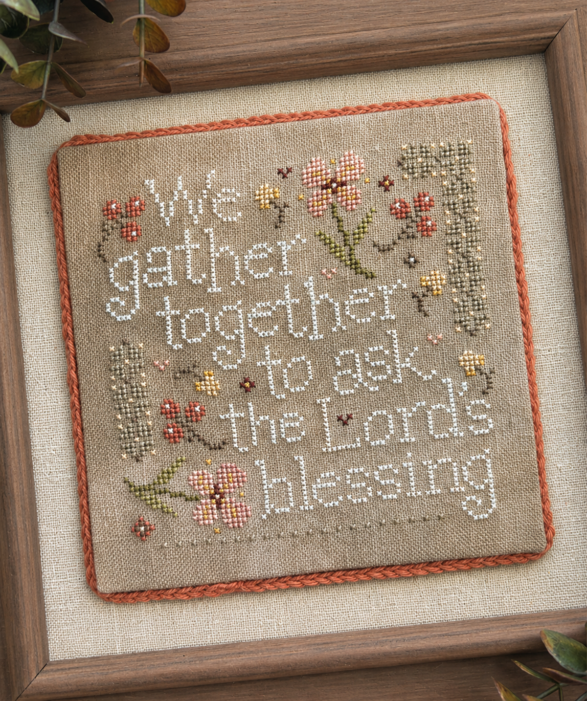 Sweet Wing Studio - We Gather Together [PRE-ORDER - SHIPS EARLY SEPTEMBER]