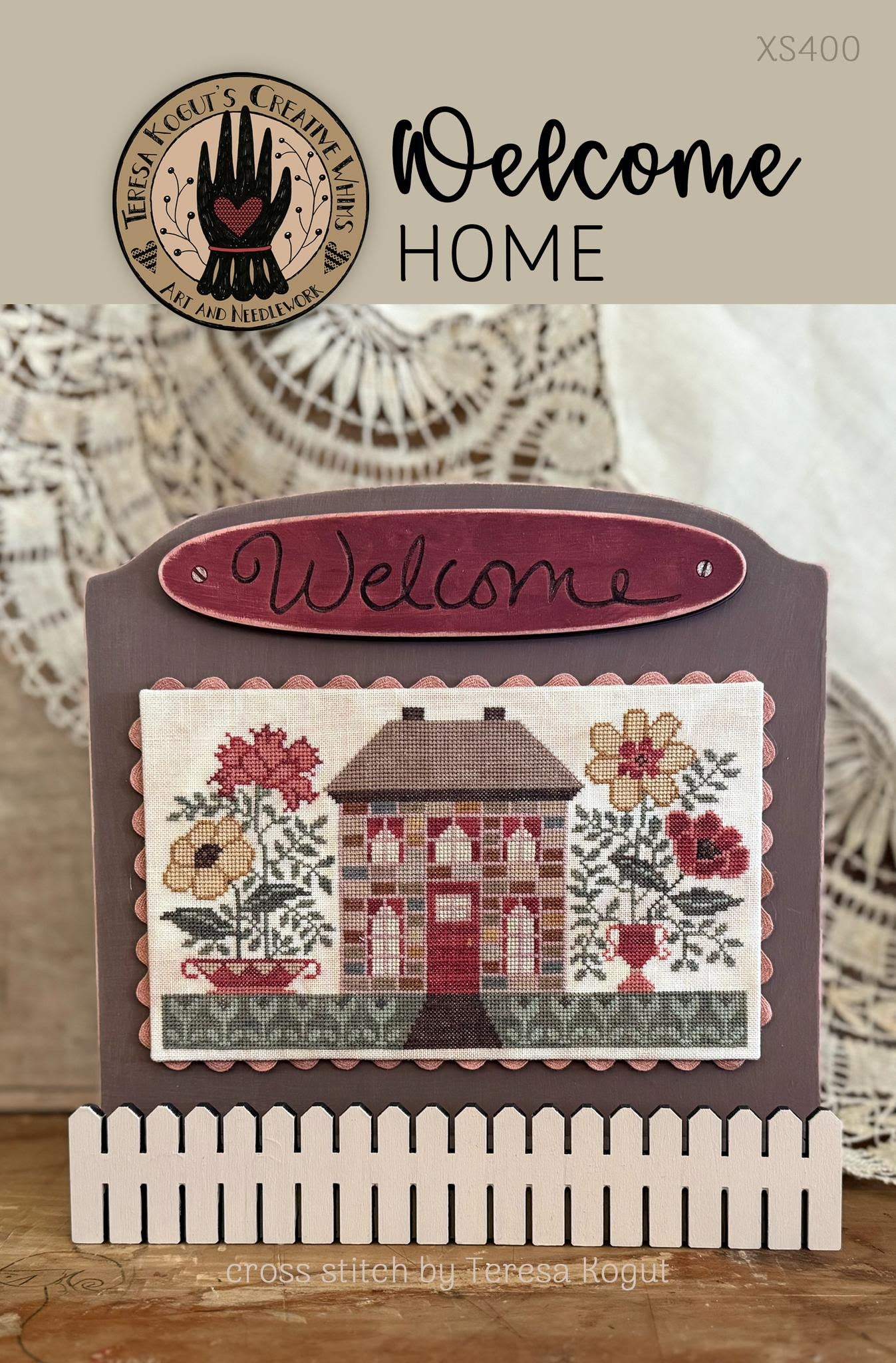 Teresa Kogut - Welcome Home [PRE-ORDER - SHIPS LATE JUNE]