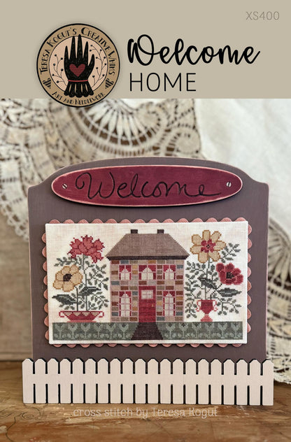 Teresa Kogut - Welcome Home [PRE-ORDER - SHIPS LATE JUNE]