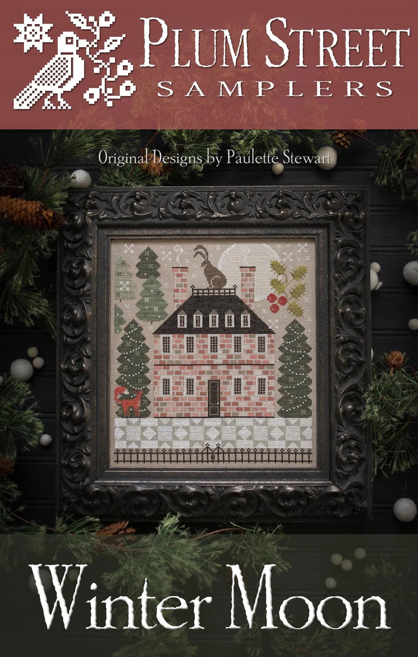 Plum Street Samplers - Winter Moon