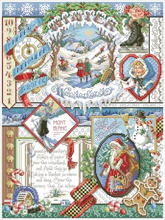 Kooler Design Studio - Winter Sampler