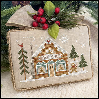 Little House Needleworks - Bake Shop [Winterville Part 5]