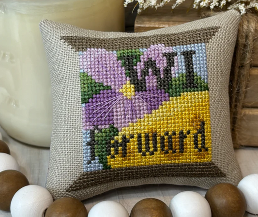 Crafty Bluebonnet Designs - Wisconsin State Spool