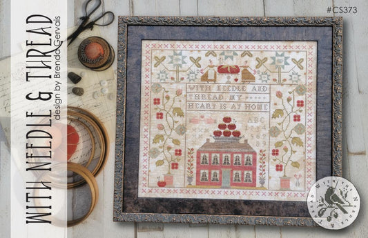 With Thy Needle & Thread - With Needle & Thread (PRE-ORDER)