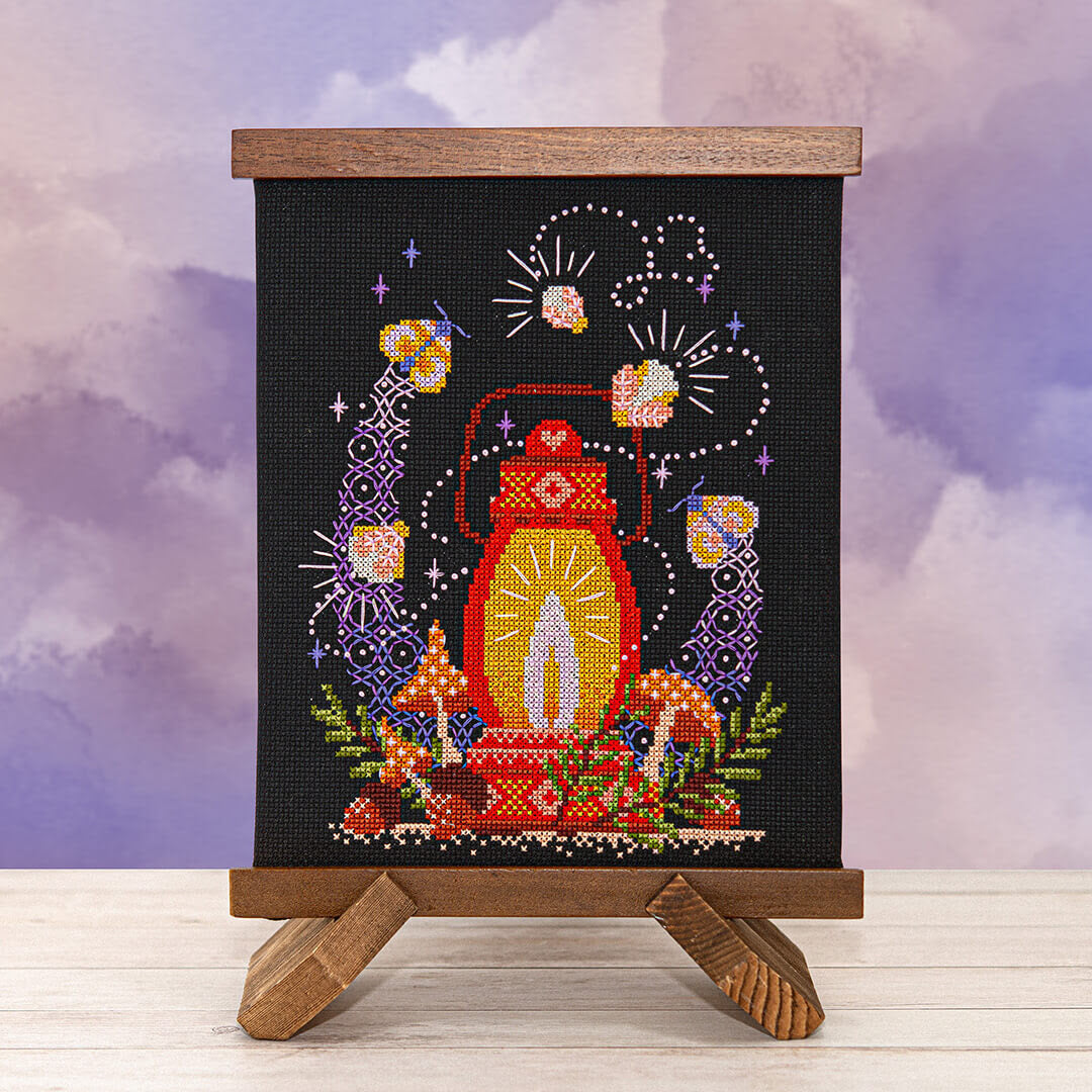 Counting Puddles - Woodland Aglow [PRE-ORDER - SHIPS EARLY SEPTEMBER]