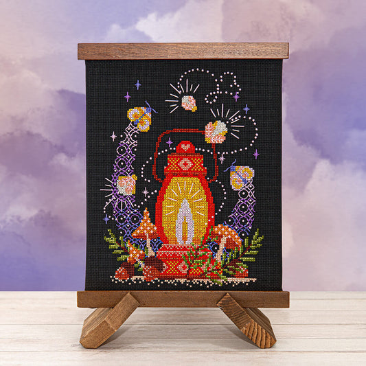 Counting Puddles - Woodland Aglow [PRE-ORDER - SHIPS EARLY SEPTEMBER]